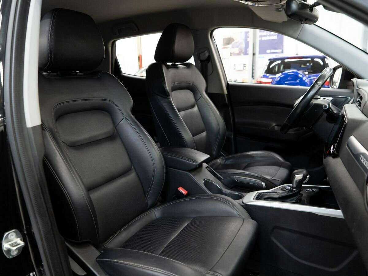 Купить Чери Тигго 4, 2019, 78 000 км.. Фото: #10