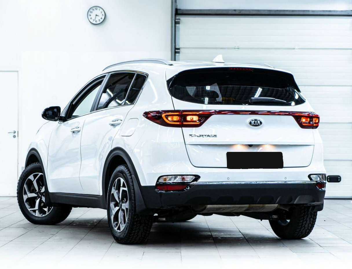 Купить Kia Sportage, 2019, 41 000 км.. Фото: #3