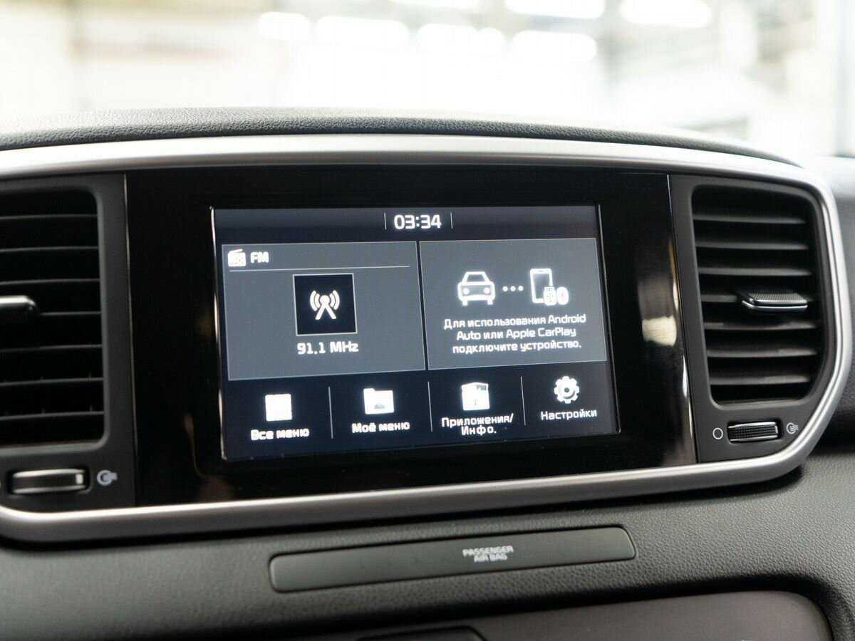 Купить Kia Sportage, 2019, 41 000 км.. Фото: #10