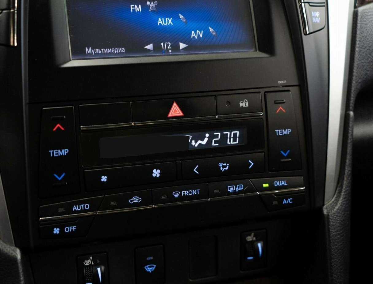 Купить Тойота Камри, 2016, 175 000 км.. Фото: #10