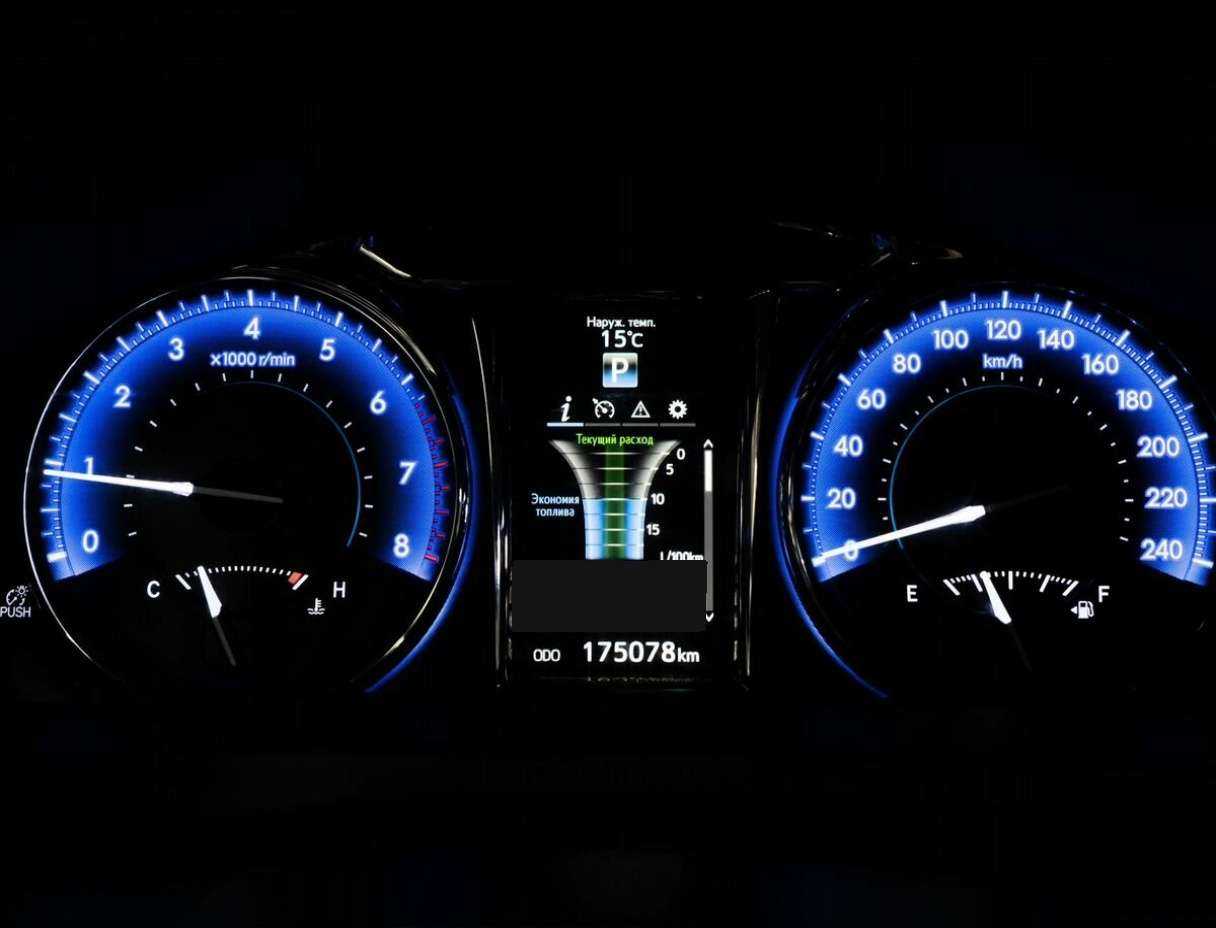 Купить Тойота Камри, 2016, 175 000 км.. Фото: #11