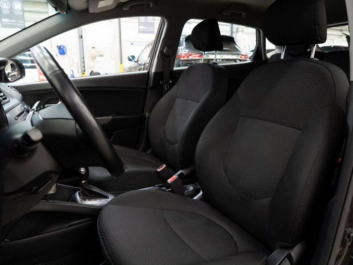 Купить Киа Рио, 2015, 88 315 км.. Фото: #5