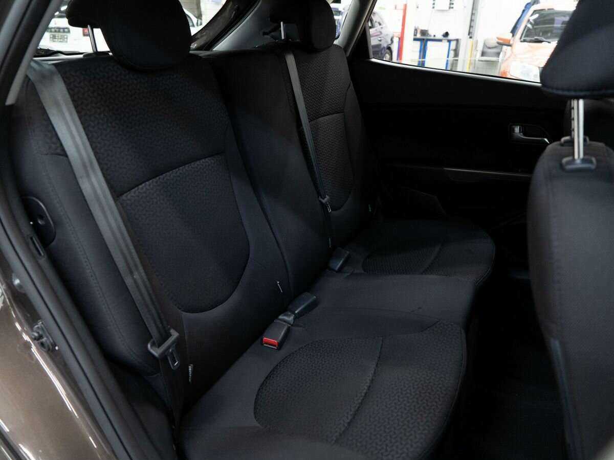 Купить Киа Рио, 2015, 88 315 км.. Фото: #7