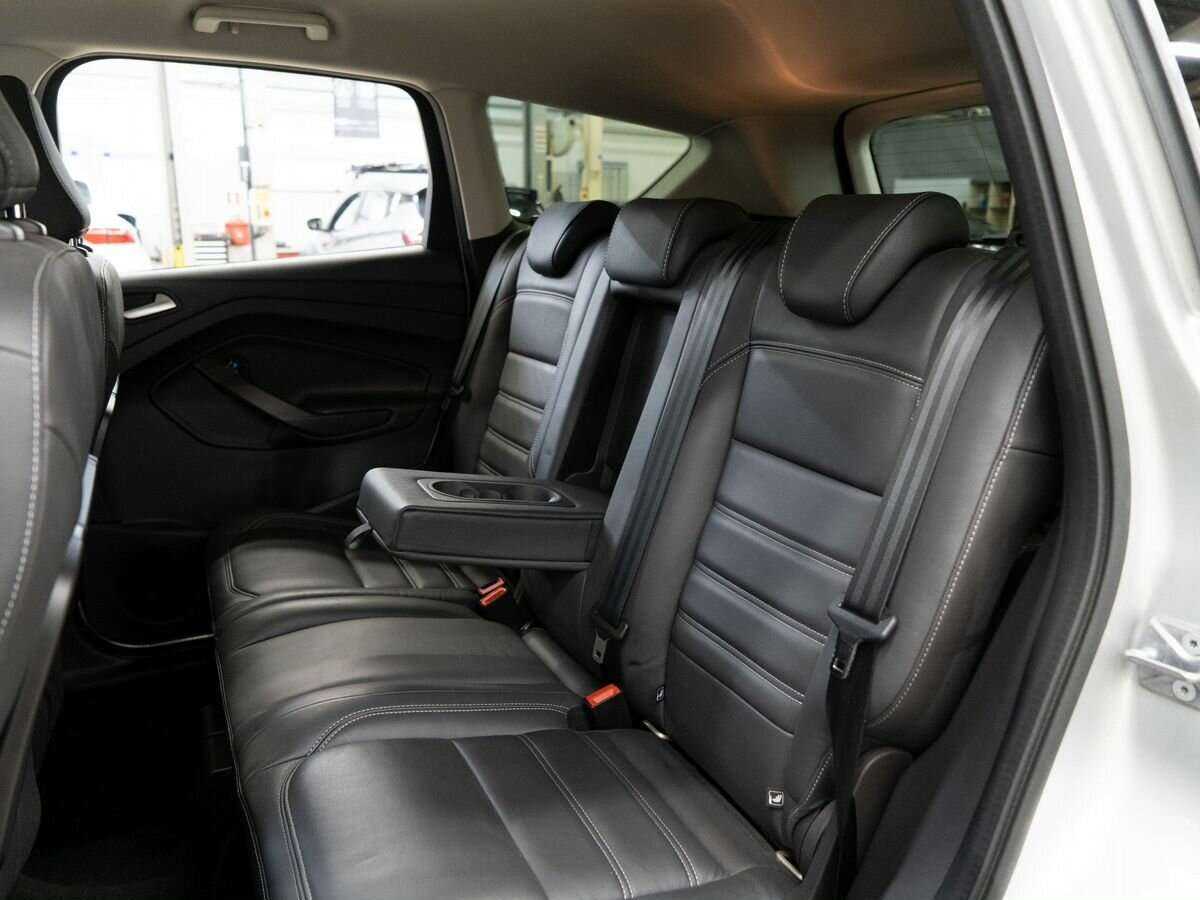 Купить Форд Куга, 2017, 82 000 км.. Фото: #6