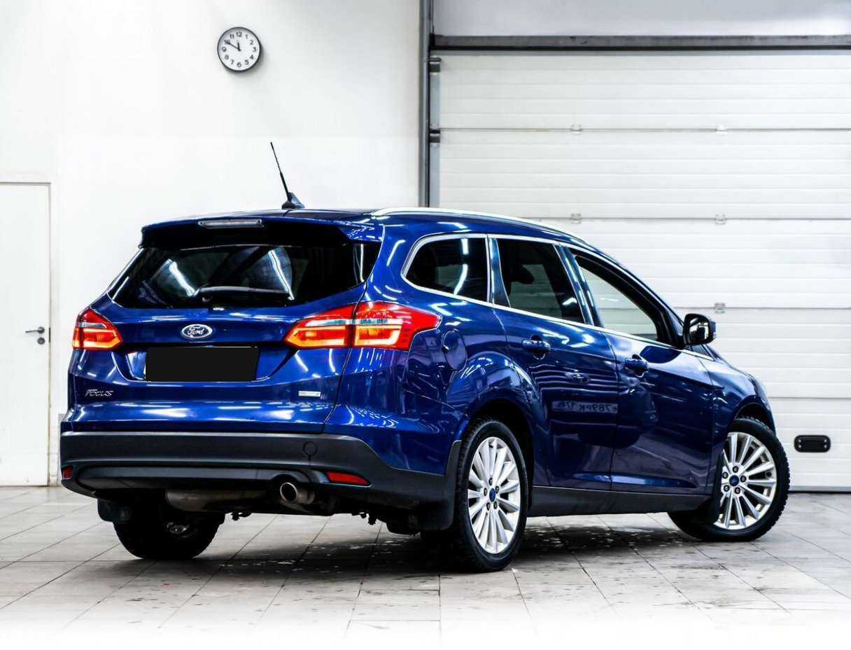 Купить Форд Фокус, 2017, 177 690 км.. Фото: #2