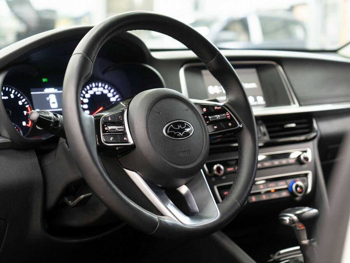 Купить Киа Оптима, 2019, 90 000 км.. Фото: #4