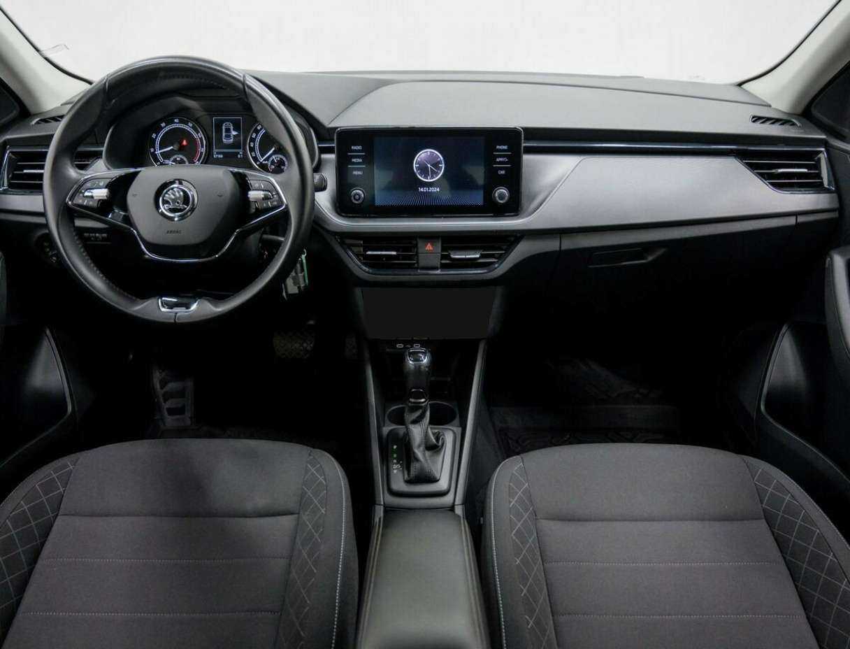 Купить Шкода Рапид, 2021, 57 000 км.. Фото: #9