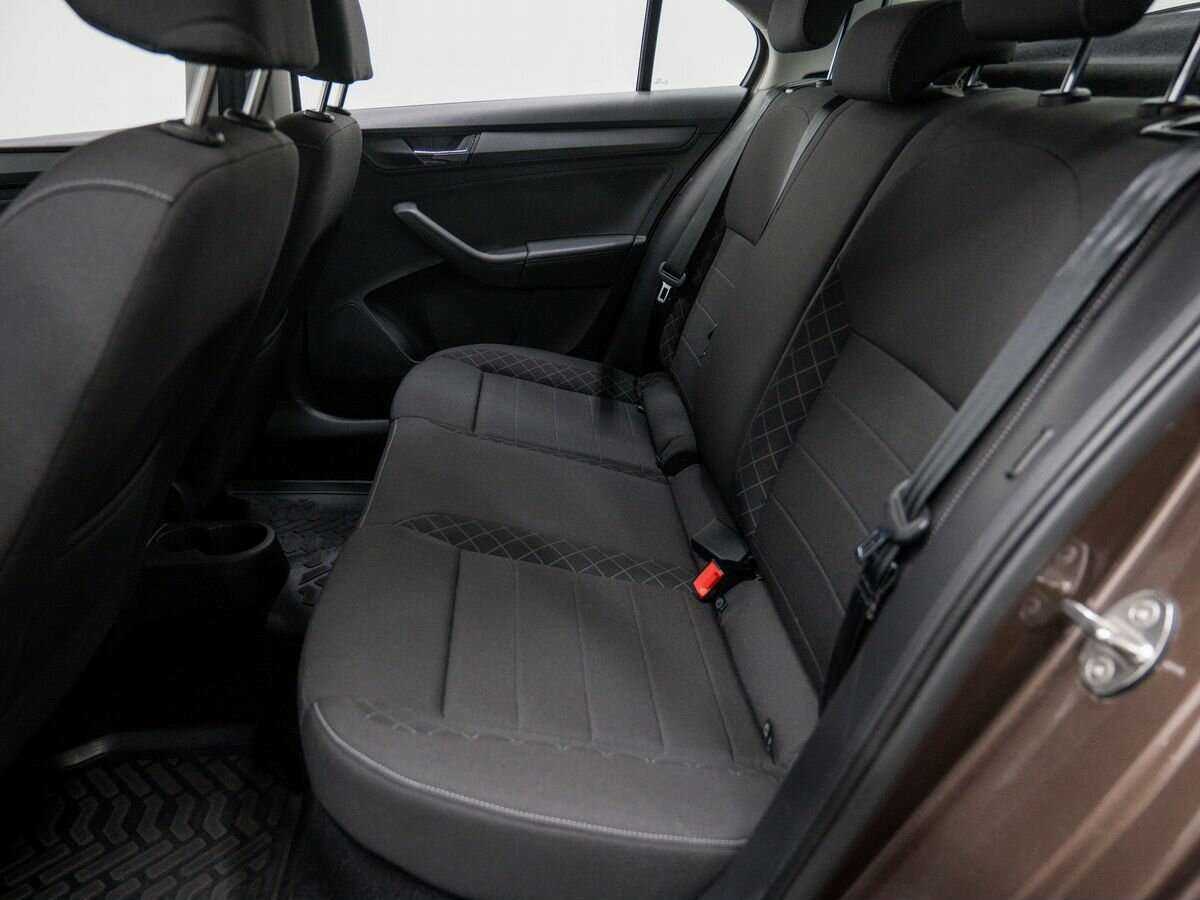 Купить Шкода Рапид, 2021, 57 000 км.. Фото: #11