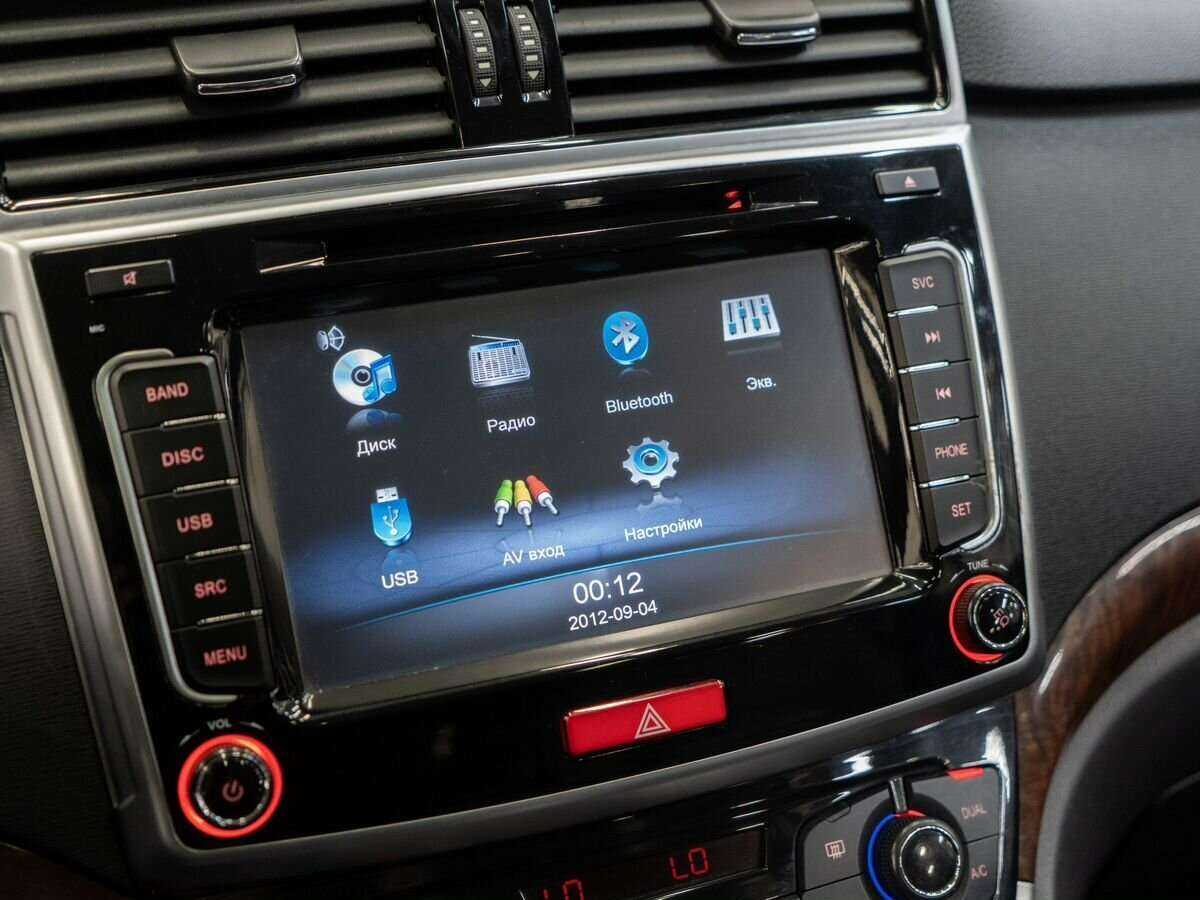 Купить Хавал Х6, 2014, 156 375 км.. Фото: #11