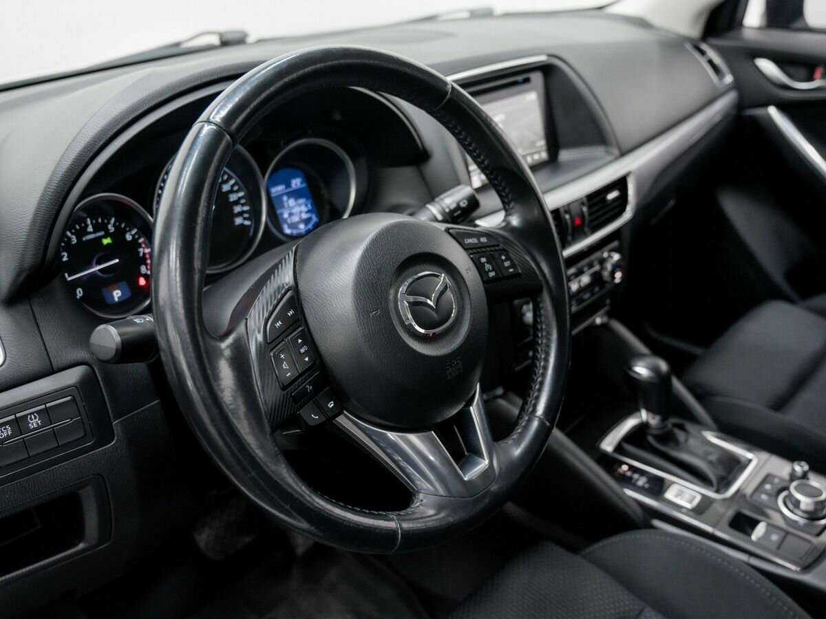 Купить Mazda CX-5, 2016, 113 000 км.. Фото: #14