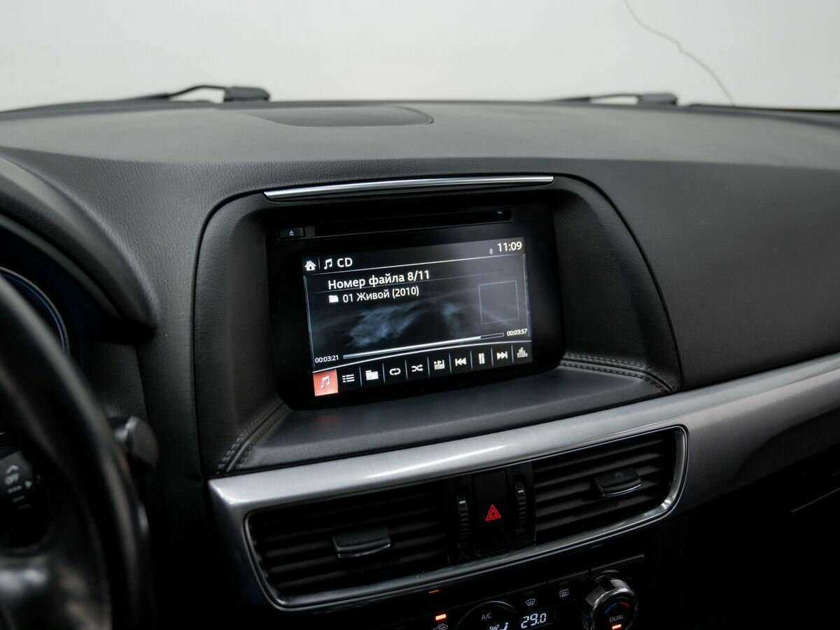 Купить Mazda CX-5, 2016, 113 000 км.. Фото: #21