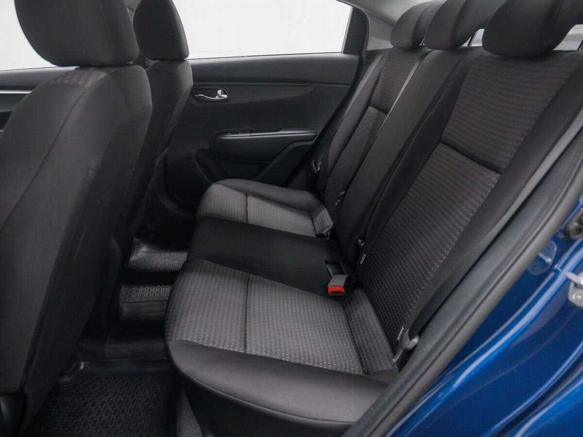 Купить Киа Рио, 2022, 53 600 км.. Фото: #12