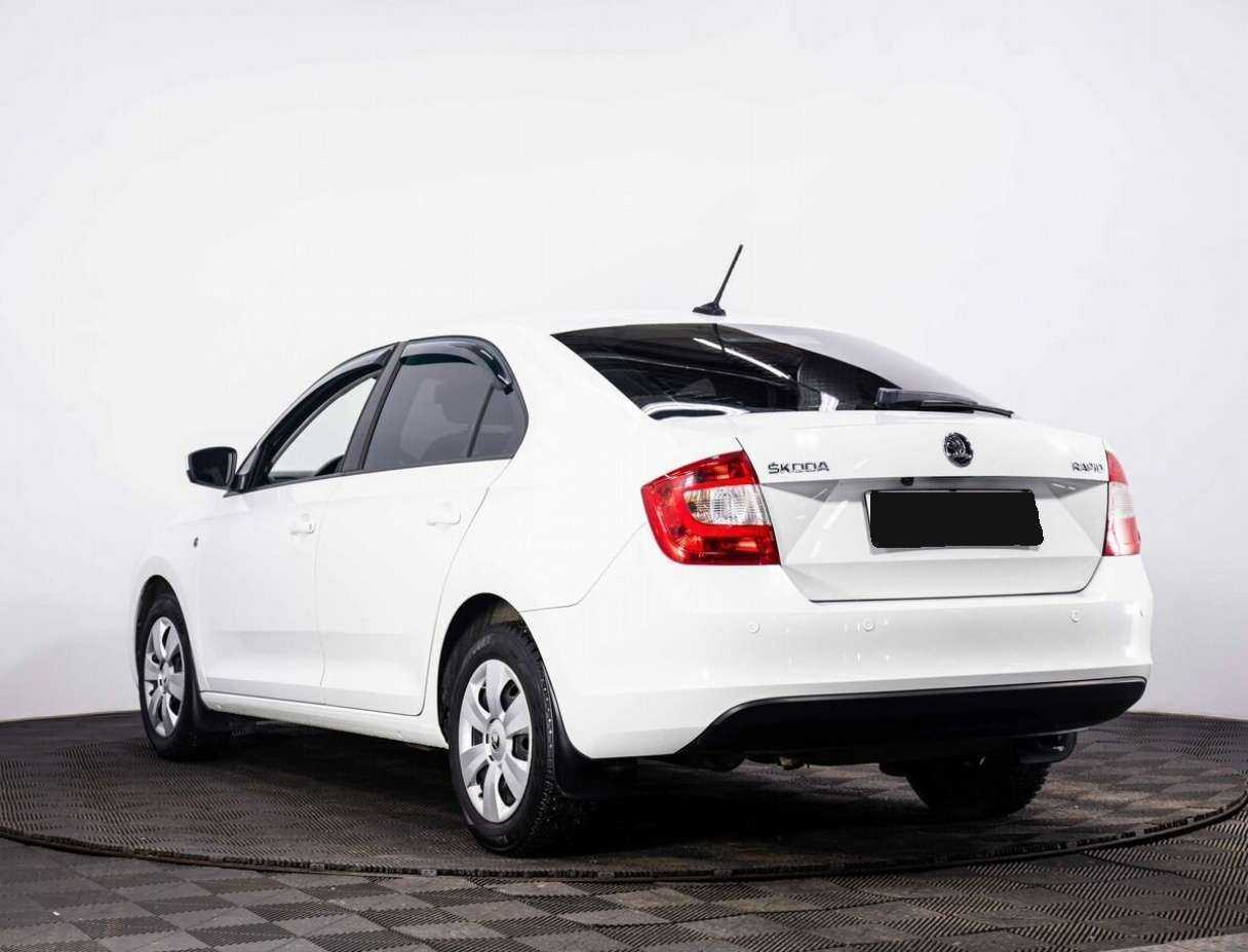 Купить Шкода Рапид, 2017, 68 800 км.. Фото: #3