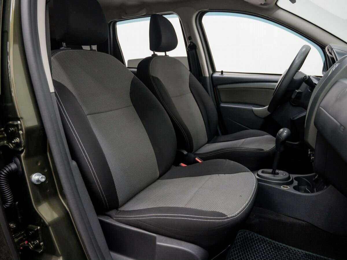 Купить Рено Дастер, 2016, 85 693 км.. Фото: #8