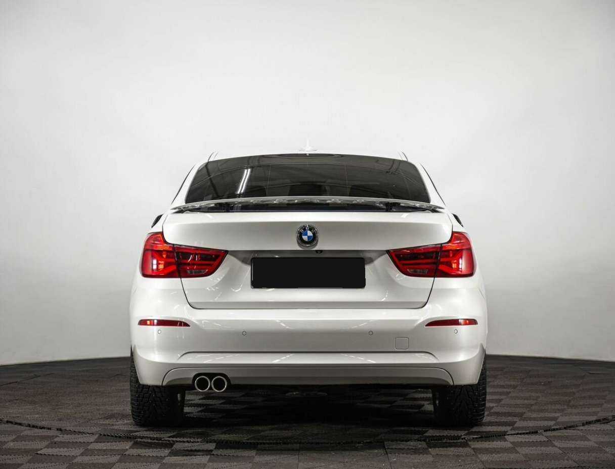 Купить BMW 3 серии, 2017, 135 000 км.. Фото: #4