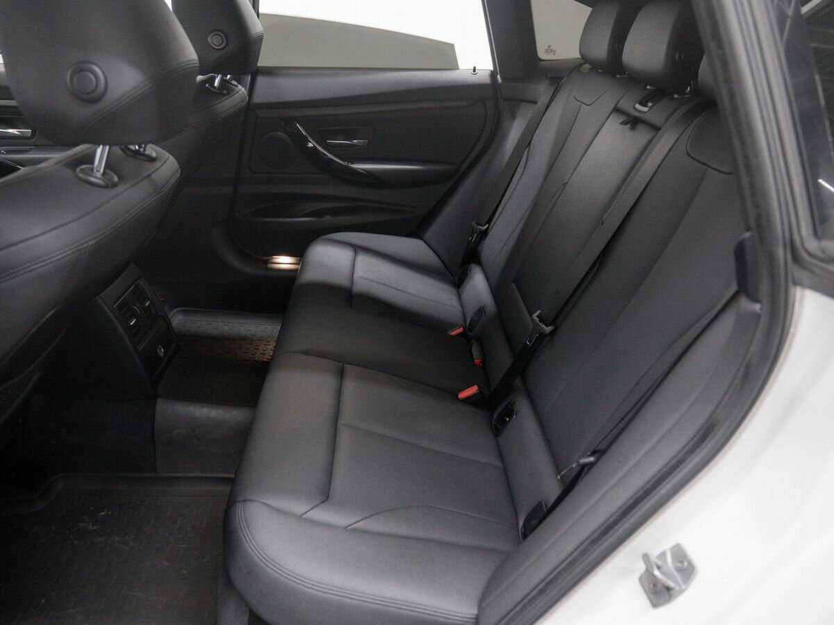 Купить BMW 3 серии, 2017, 135 000 км.. Фото: #15