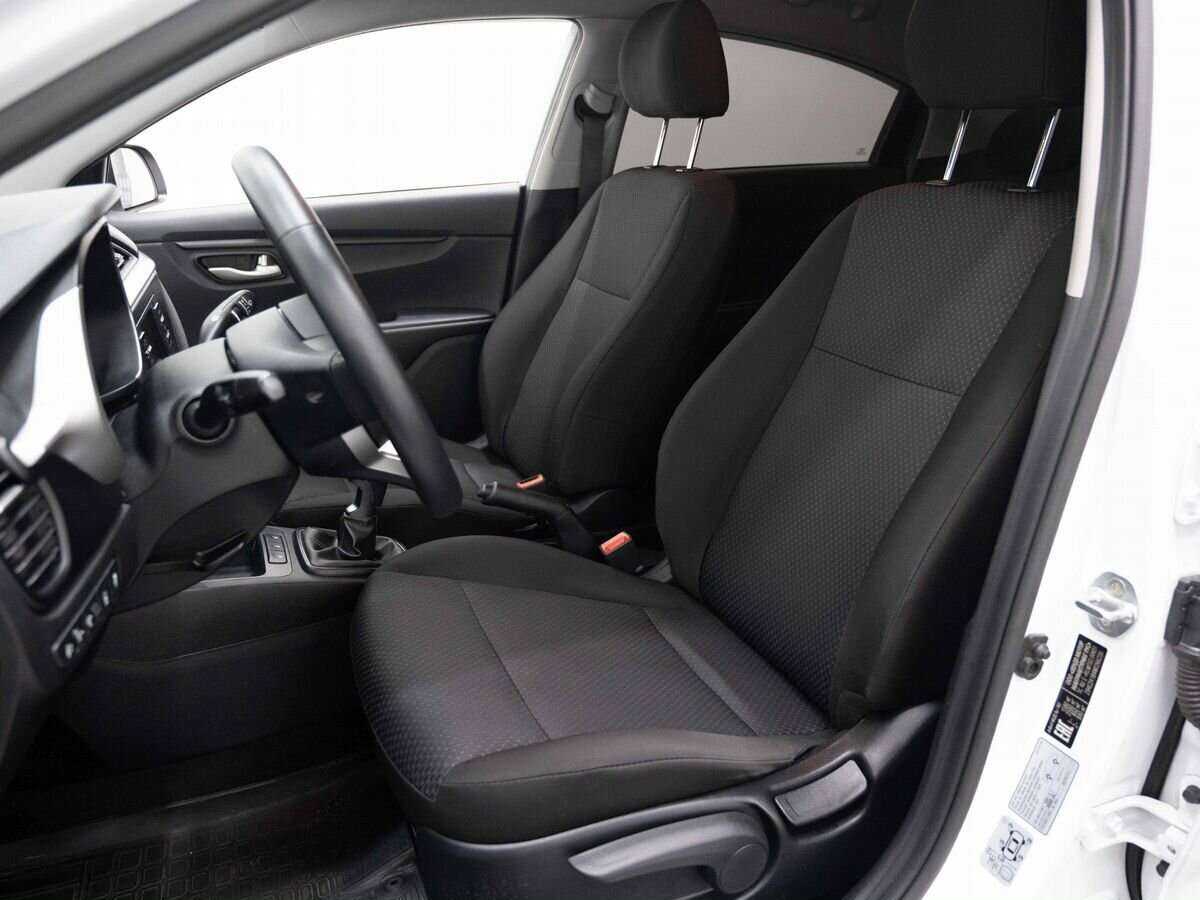 Купить Киа Рио, 2022, 90 000 км.. Фото: #7