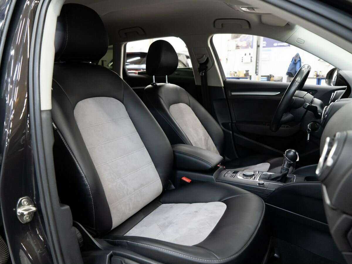 Купить Audi A3, 2013, 150 000 км.. Фото: #8