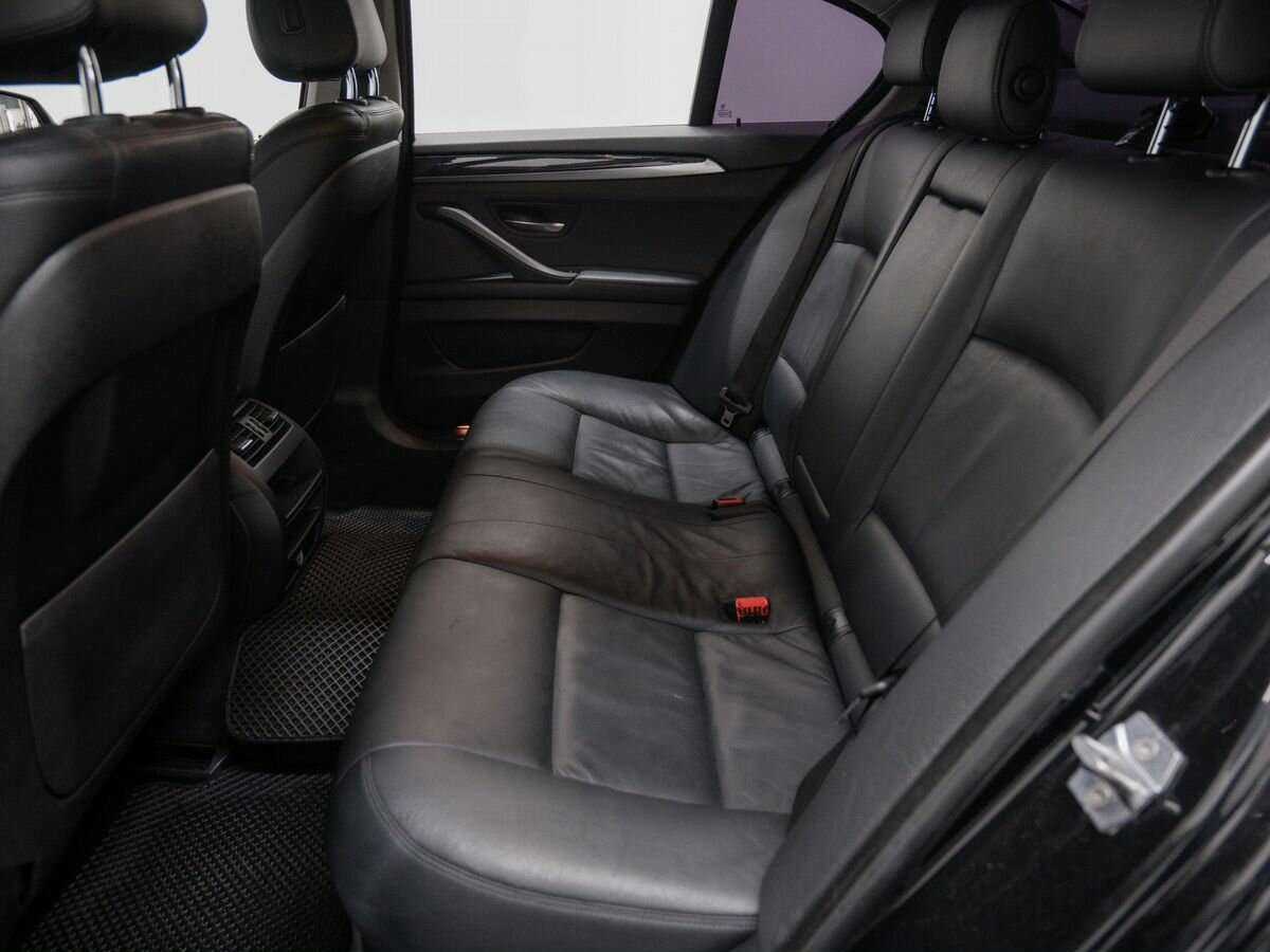 Купить BMW 5 серии, 2013, 191 920 км.. Фото: #7