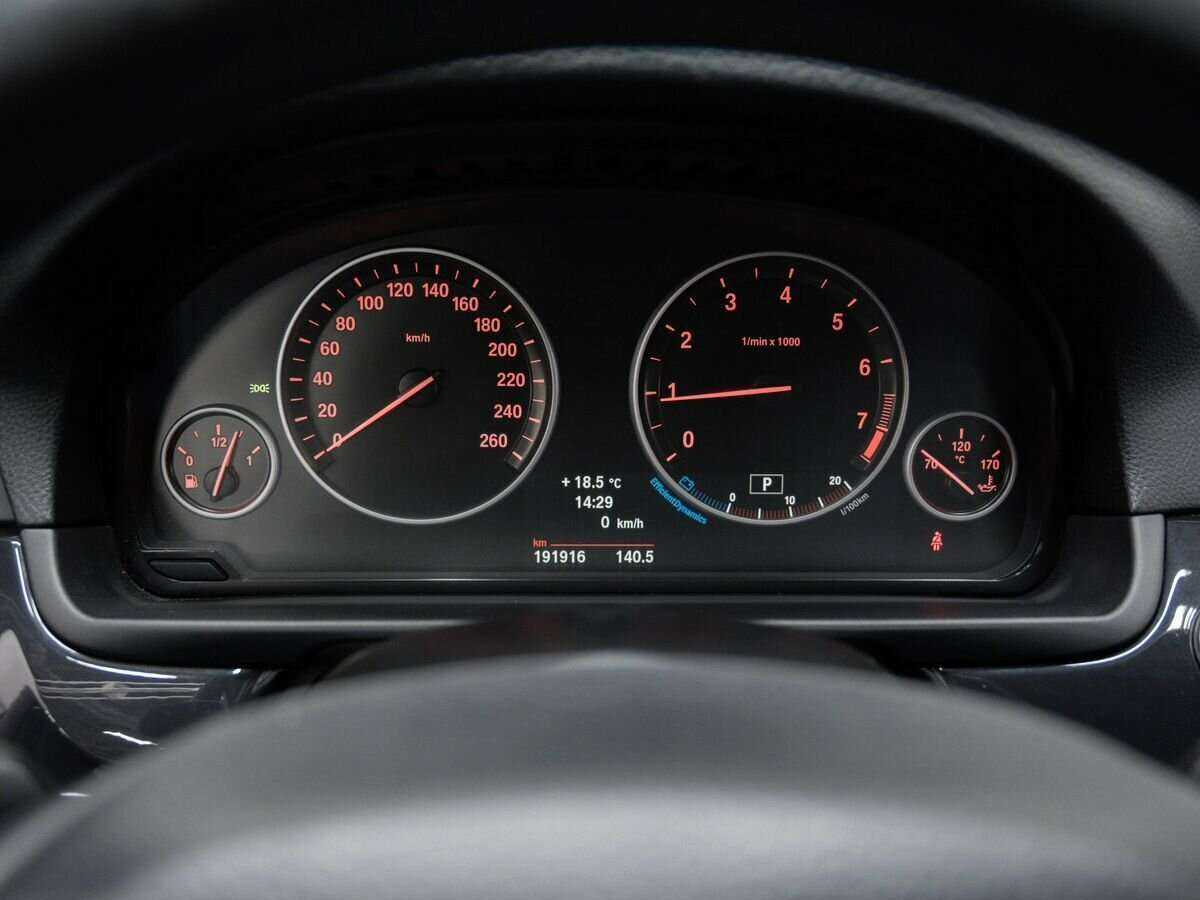 Купить BMW 5 серии, 2013, 191 920 км.. Фото: #23