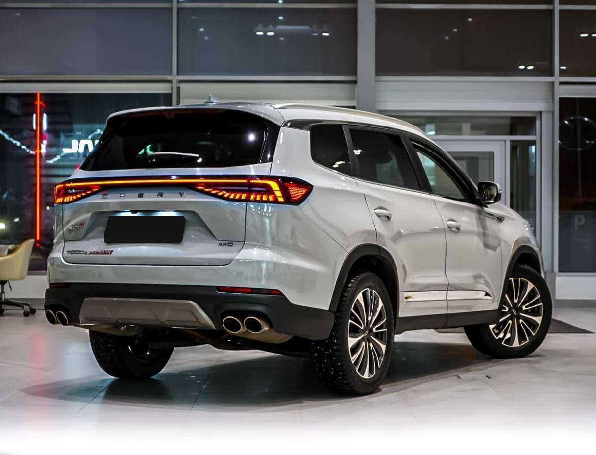 Купить Chery Tiggo 8 Pro Max, 2023, 10 650 км.. Фото: #3