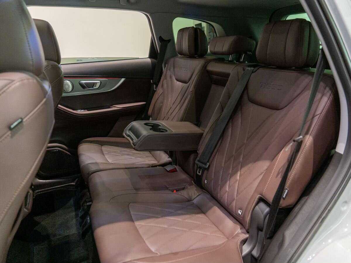 Купить Chery Tiggo 8 Pro Max, 2023, 10 650 км.. Фото: #8