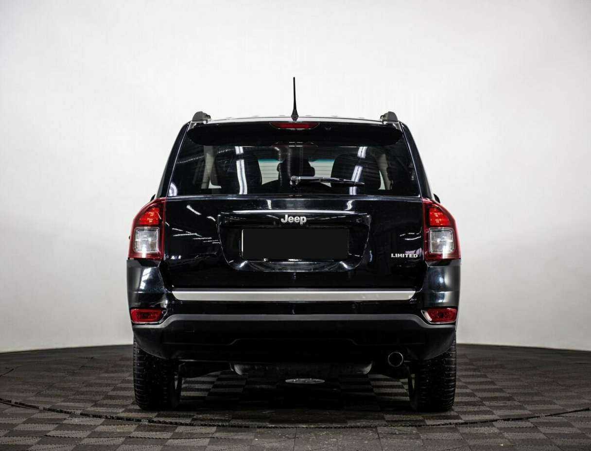 Купить Jeep Compass, 2013, 191 000 км.. Фото: #4