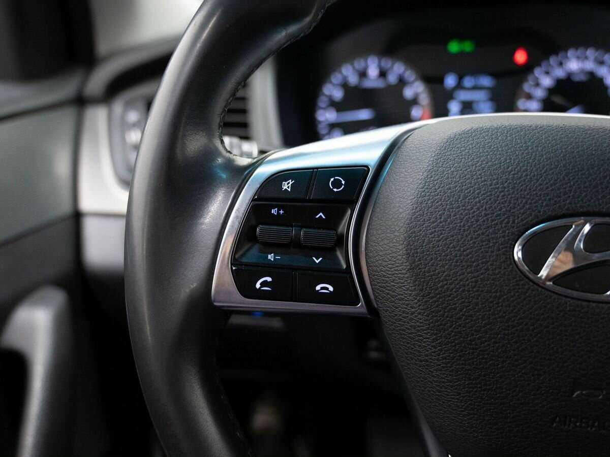 Купить Хендай Соната, 2017, 105 000 км.. Фото: #17