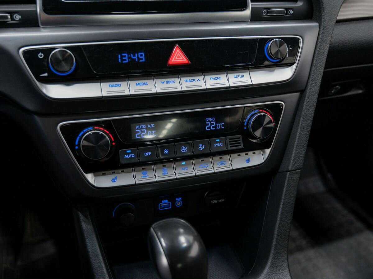 Купить Хендай Соната, 2017, 105 000 км.. Фото: #21