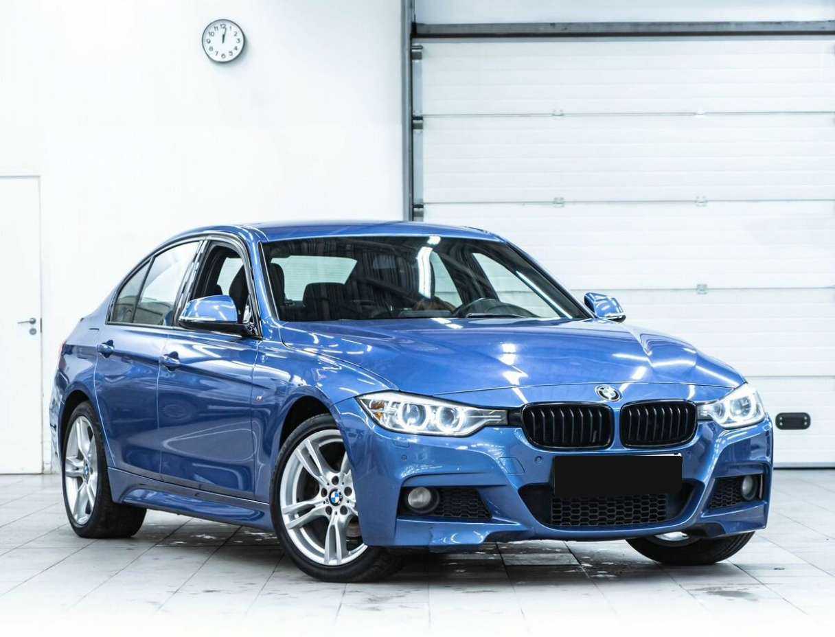 Купить BMW 3 серии, 2014, 167 000 км.. Фото: #1