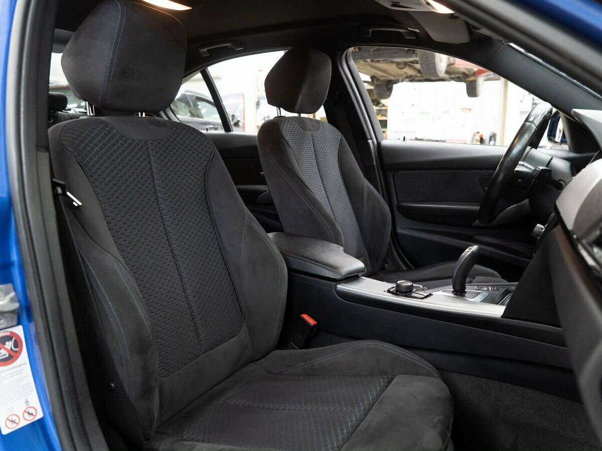 Купить BMW 3 серии, 2014, 167 000 км.. Фото: #8