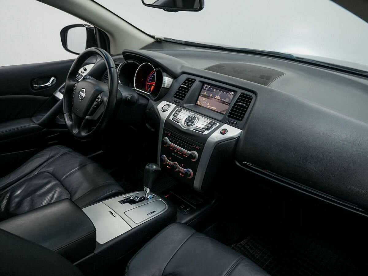 Купить Ниссан Мурано, 2012, 143 000 км.. Фото: #6