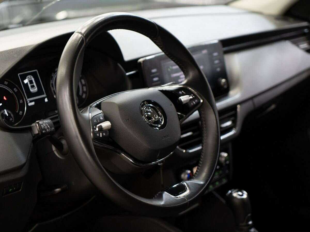 Купить Шкода Рапид, 2021, 65 800 км.. Фото: #4