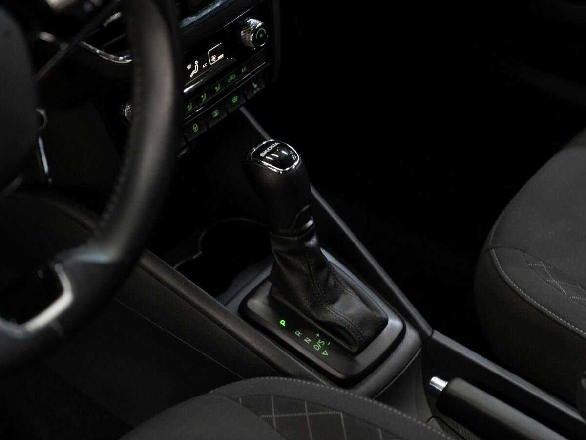 Купить Шкода Рапид, 2021, 65 800 км.. Фото: #10