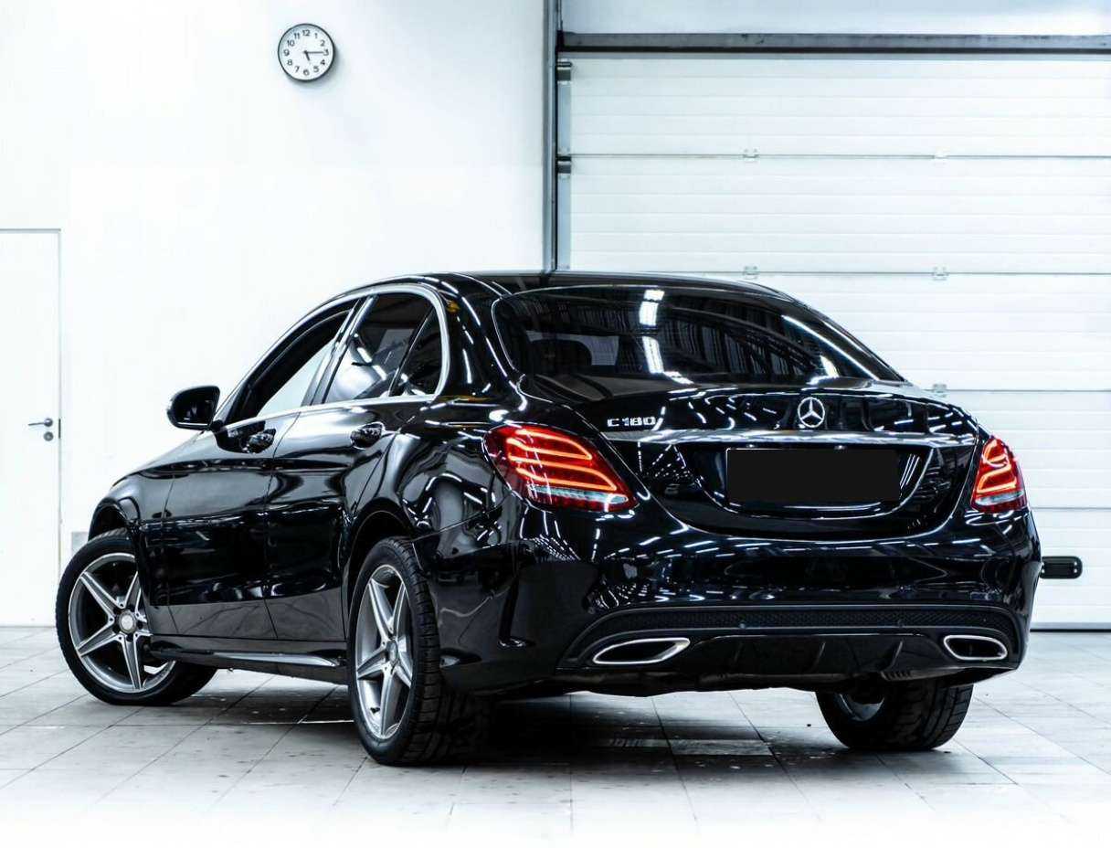 Купить Mercedes-Benz C-Класс, 2014, 103 000 км.. Фото: #3