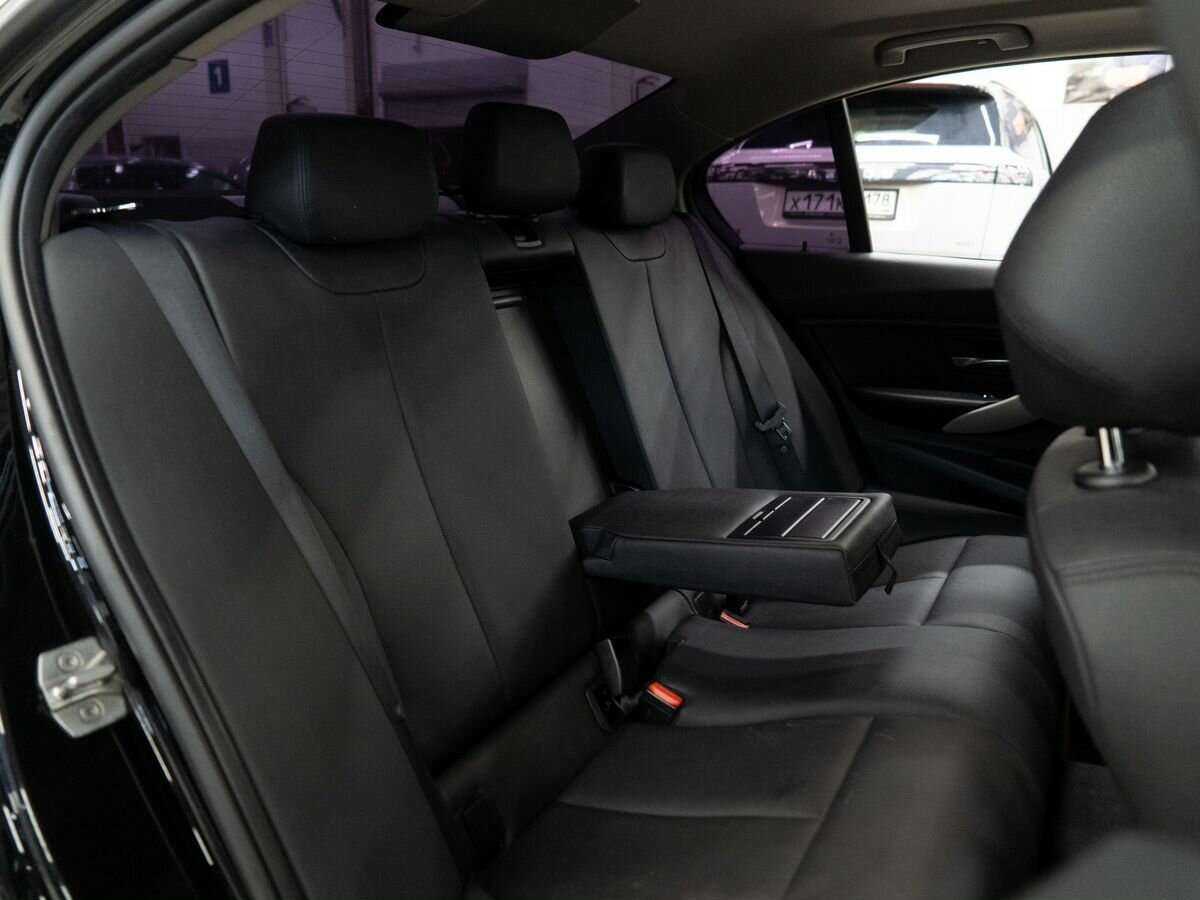 Купить BMW 3 серии, 2015, 119 000 км.. Фото: #7