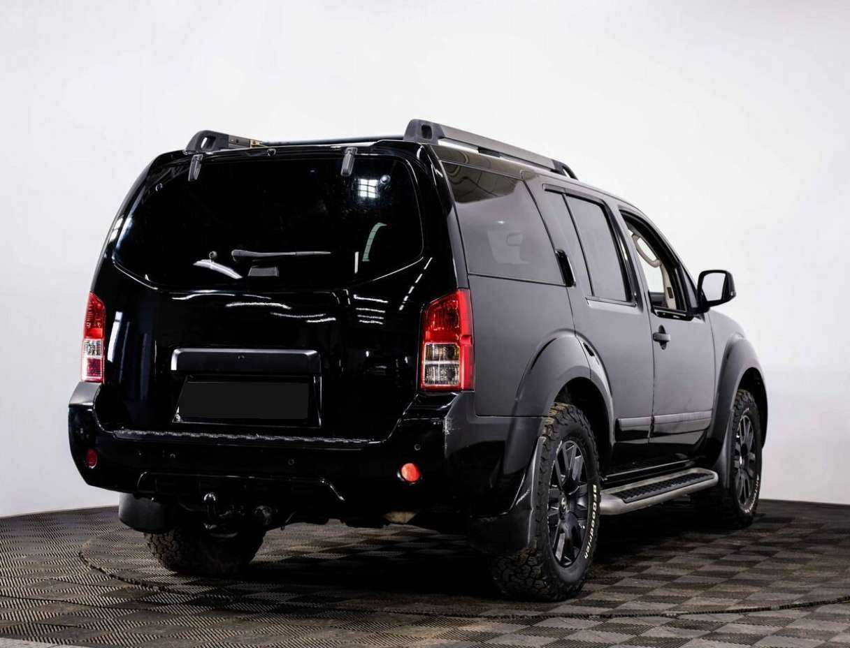 Купить Ниссан Патфайндер, 2013, 212 214 км.. Фото: #5