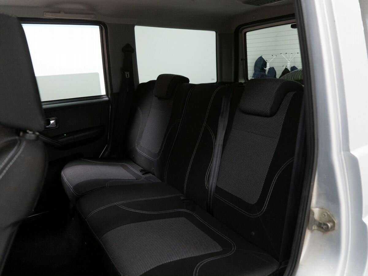 Купить УАЗ Патриот, 2015, 28 500 км.. Фото: #6