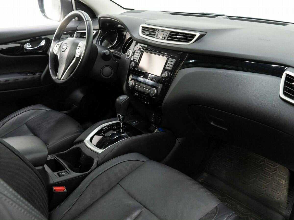 Купить Ниссан Кашкай, 2017, 107 250 км.. Фото: #10