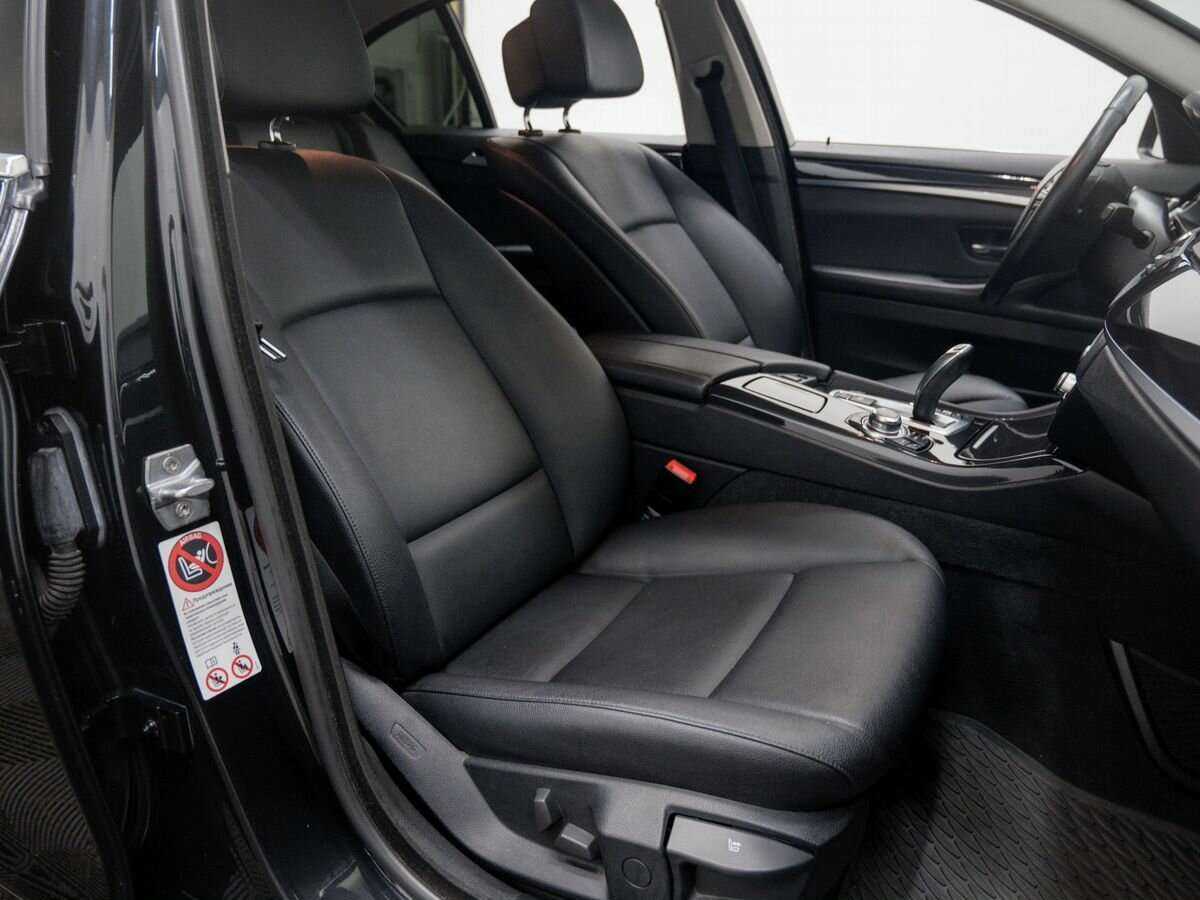 Купить BMW 5 серии, 2013, 196 000 км.. Фото: #7