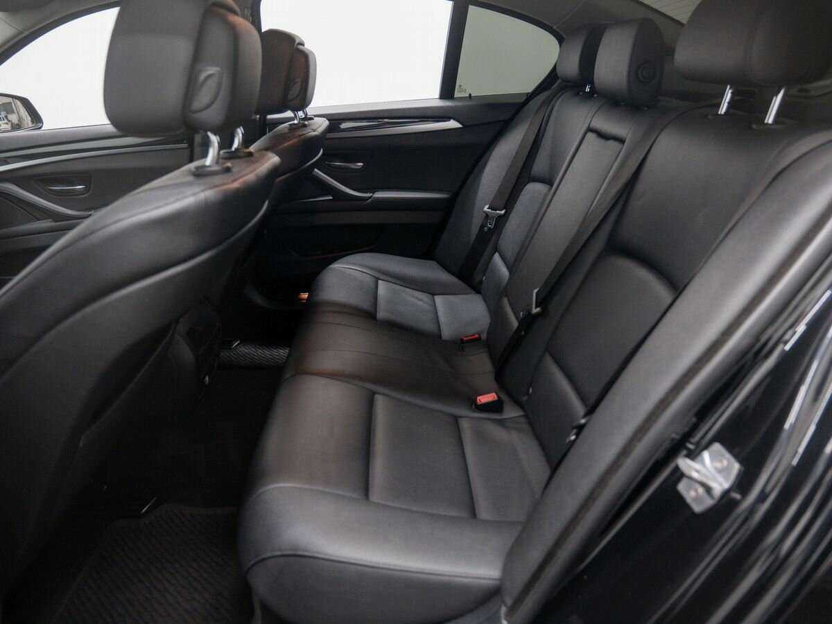 Купить BMW 5 серии, 2013, 196 000 км.. Фото: #11