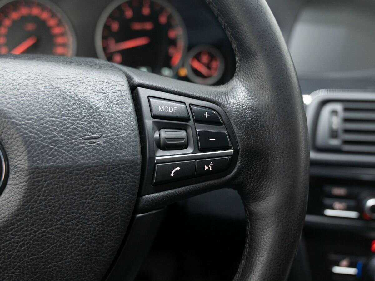 Купить BMW 5 серии, 2013, 196 000 км.. Фото: #18