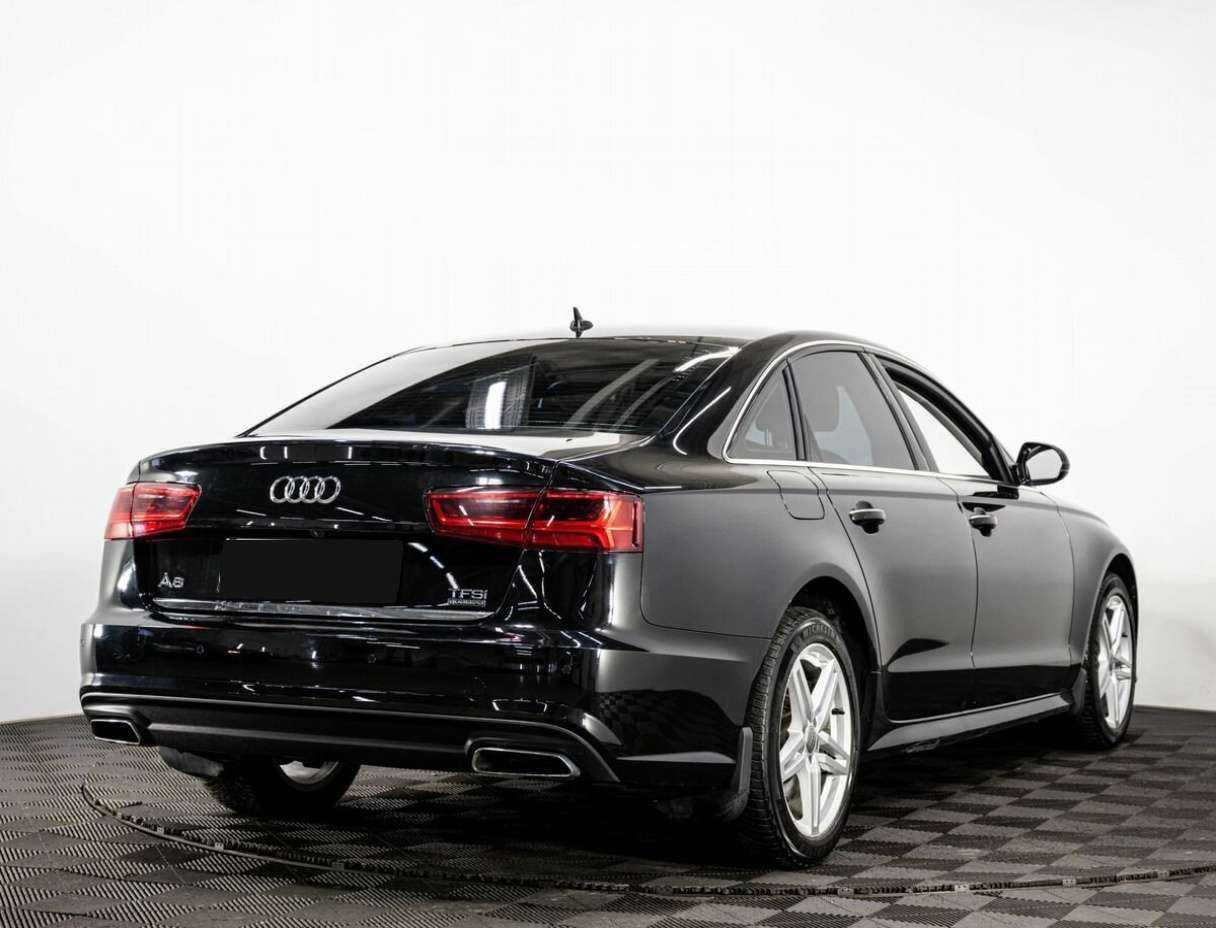 Купить Audi A6, 2018, 127 000 км.. Фото: #3