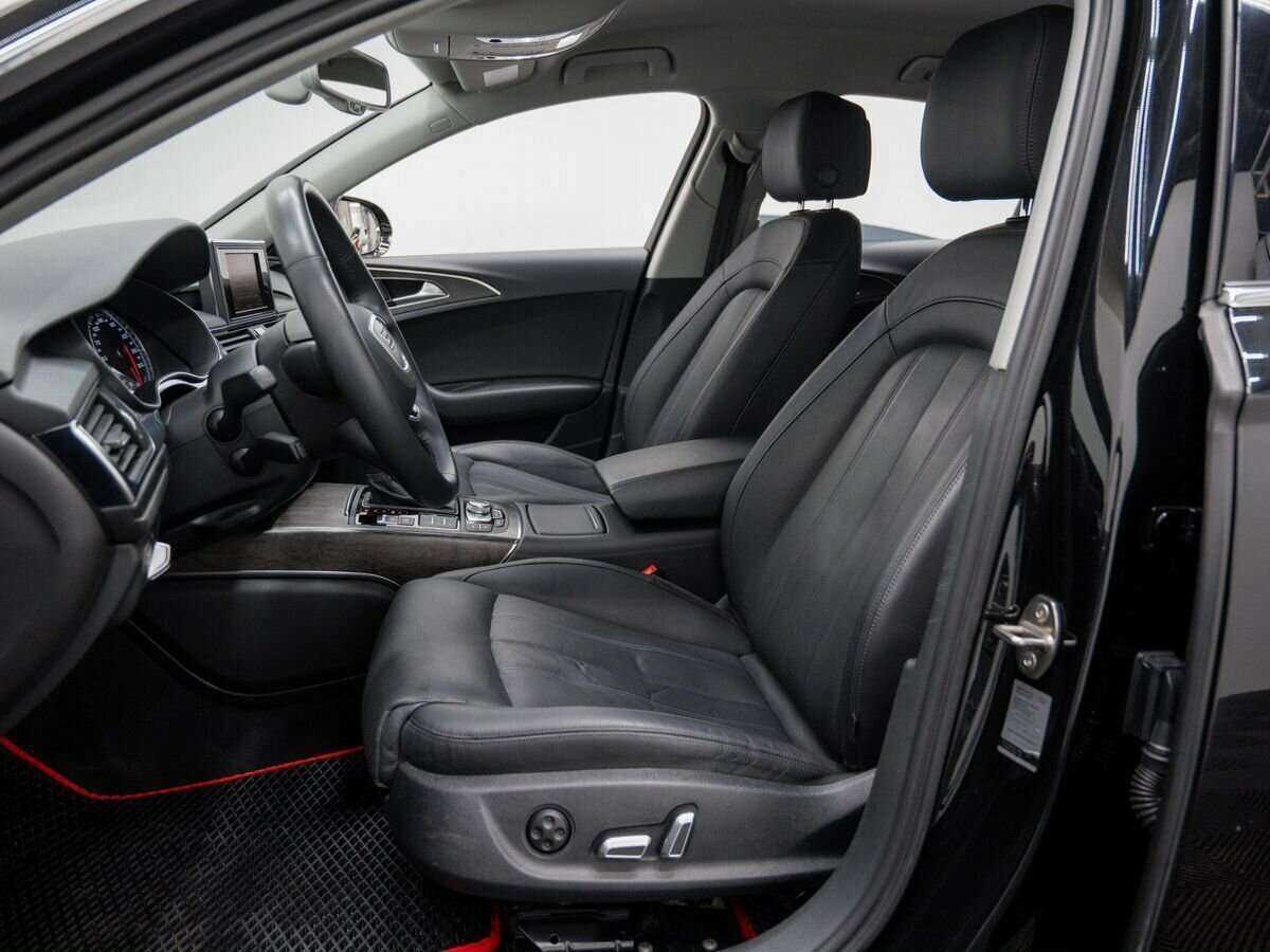 Купить Audi A6, 2018, 127 000 км.. Фото: #12