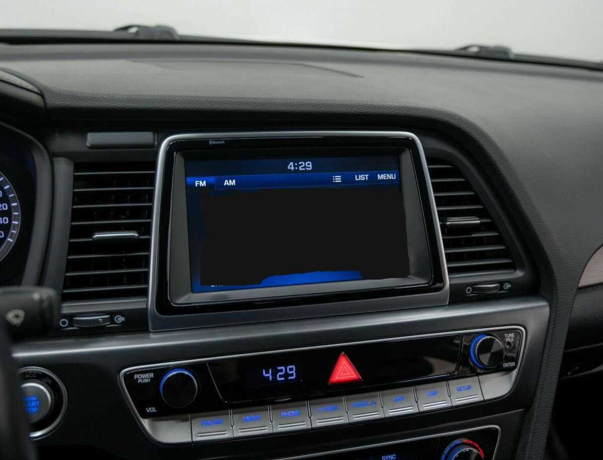 Купить Хендай Соната, 2017, 144 140 км.. Фото: #26