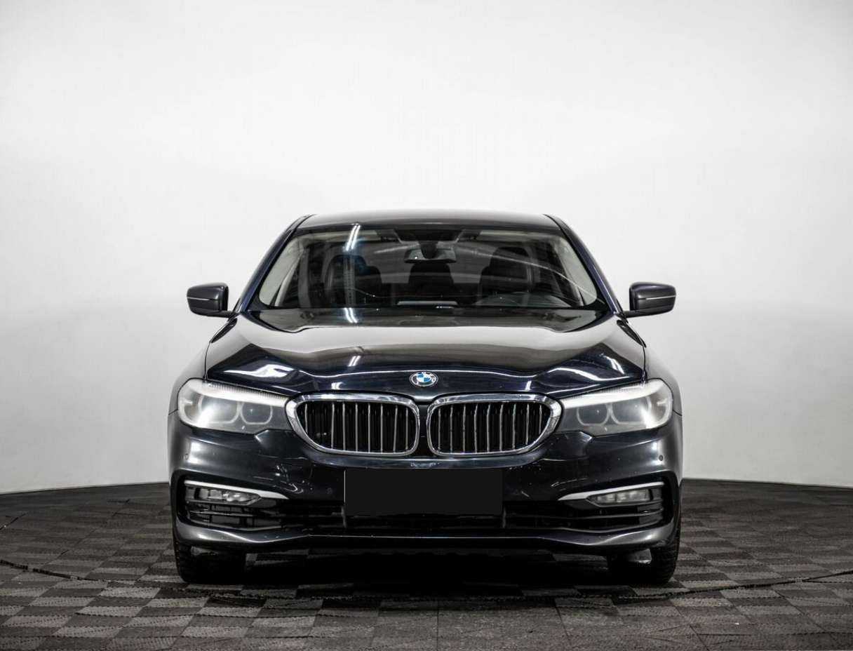 Купить BMW 5 серии, 2018, 165 962 км.. Фото: #1