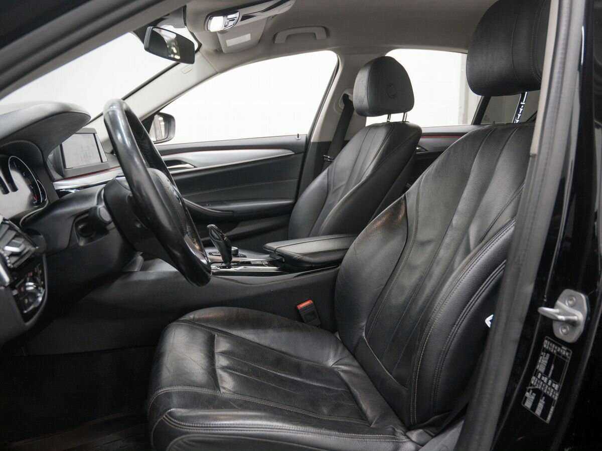 Купить BMW 5 серии, 2018, 165 962 км.. Фото: #15