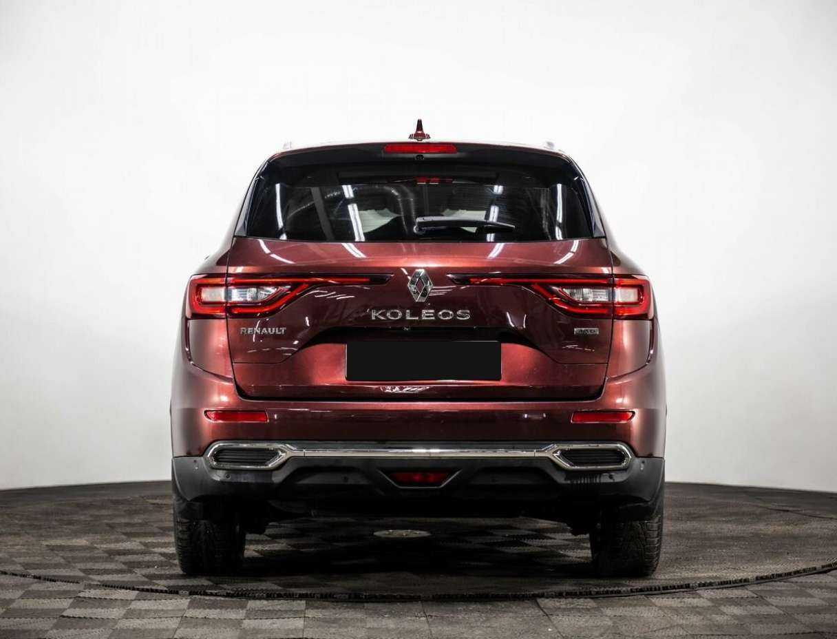 Купить Renault Koleos, 2017, 194 393 км.. Фото: #4