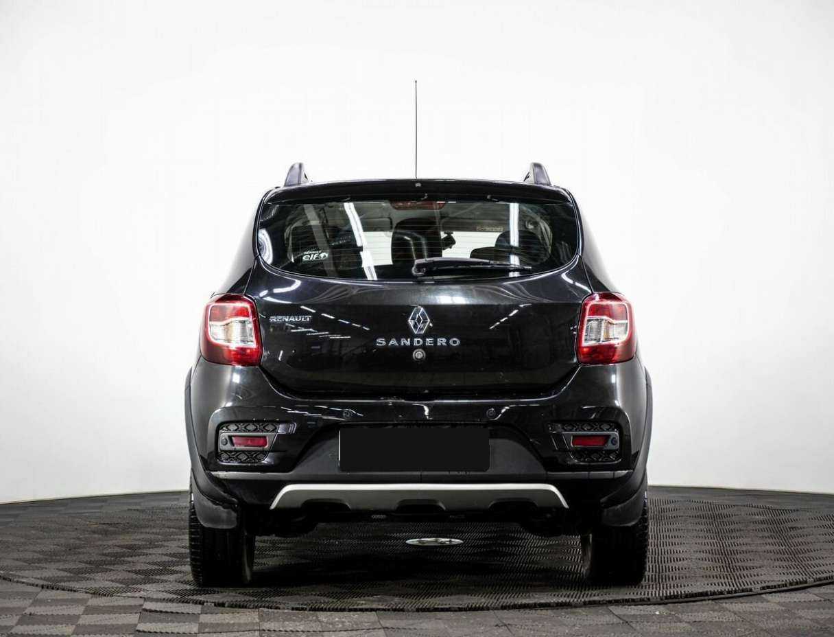 Купить Рено Сандеро, 2015, 75 888 км.. Фото: #4