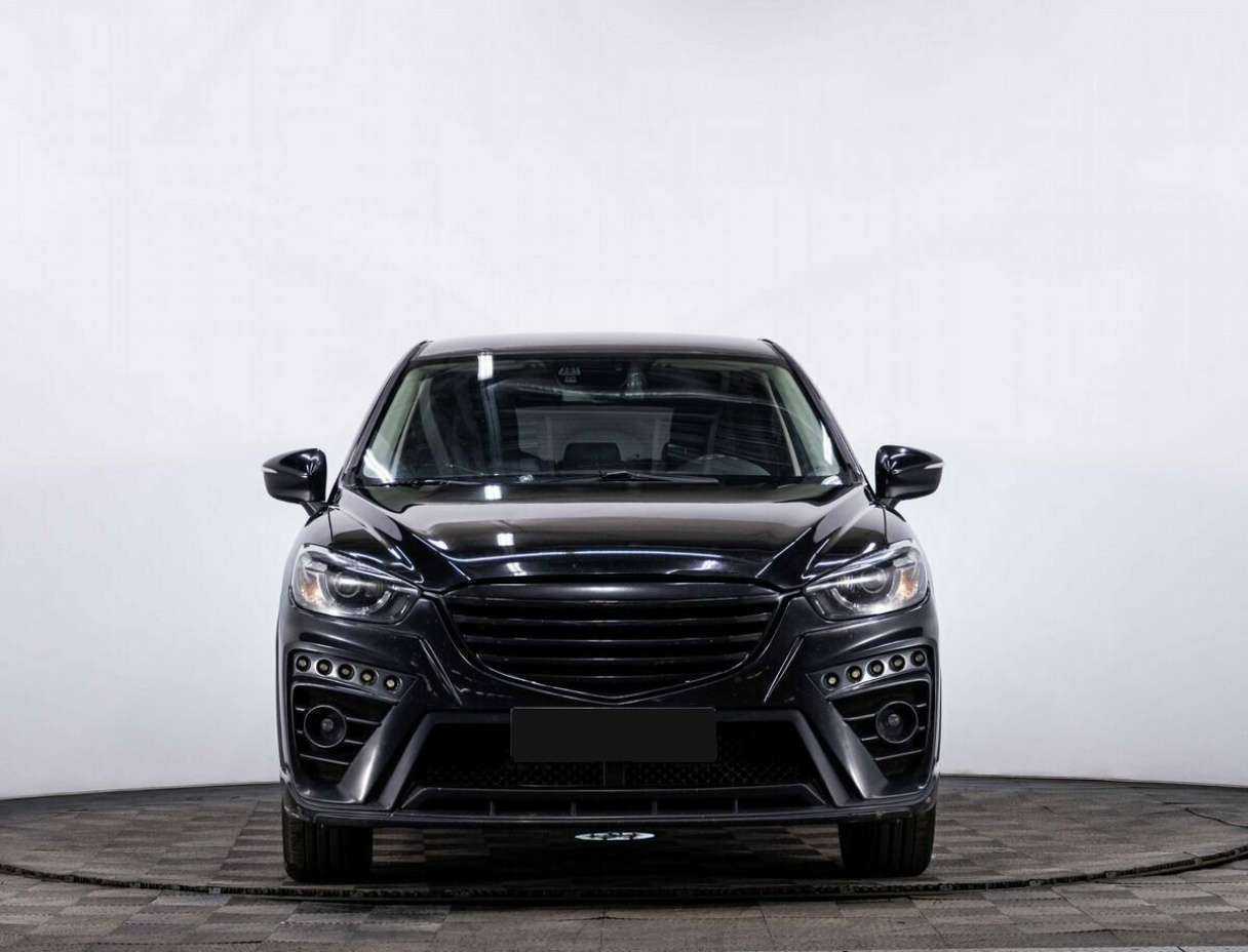 Купить Mazda CX-5, 2016, 91 713 км.. Фото: #1